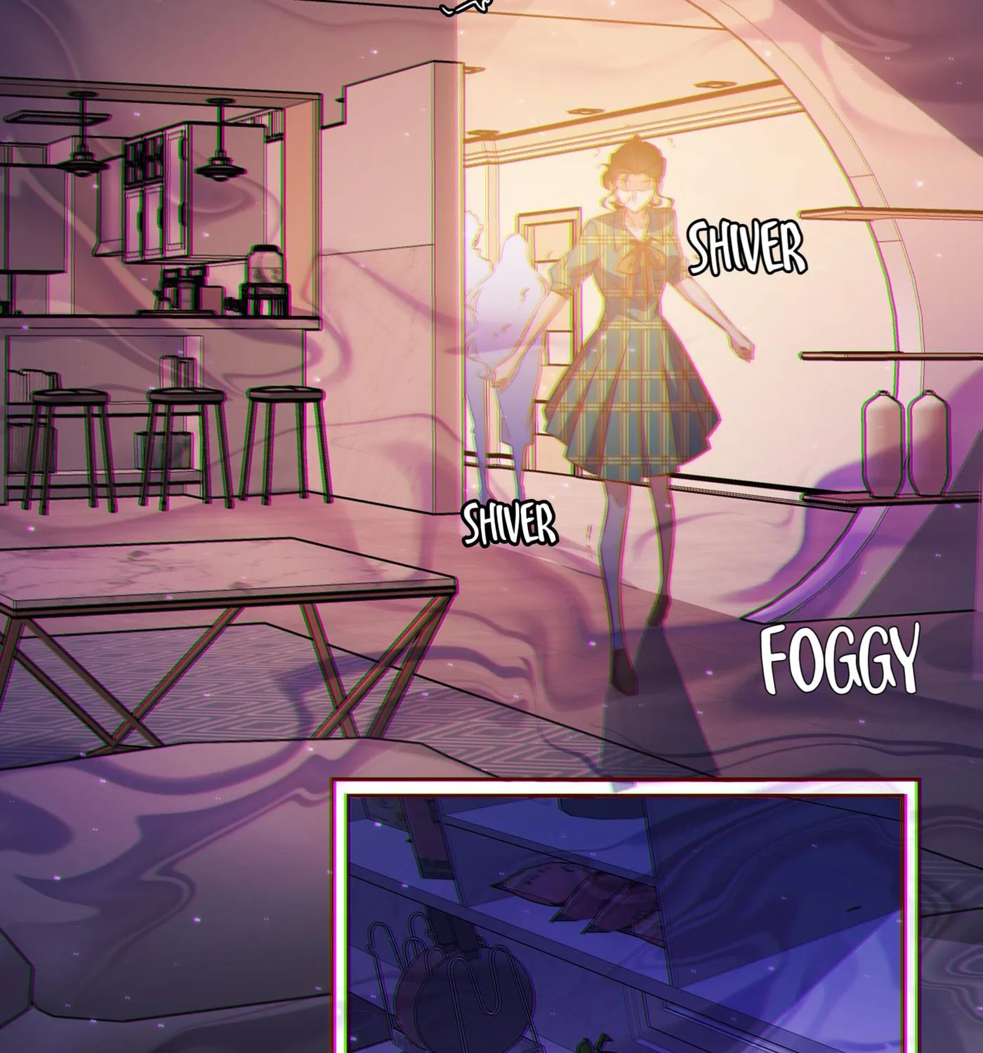 Read Scream Queen chapter 104 image 21 on Lezhin