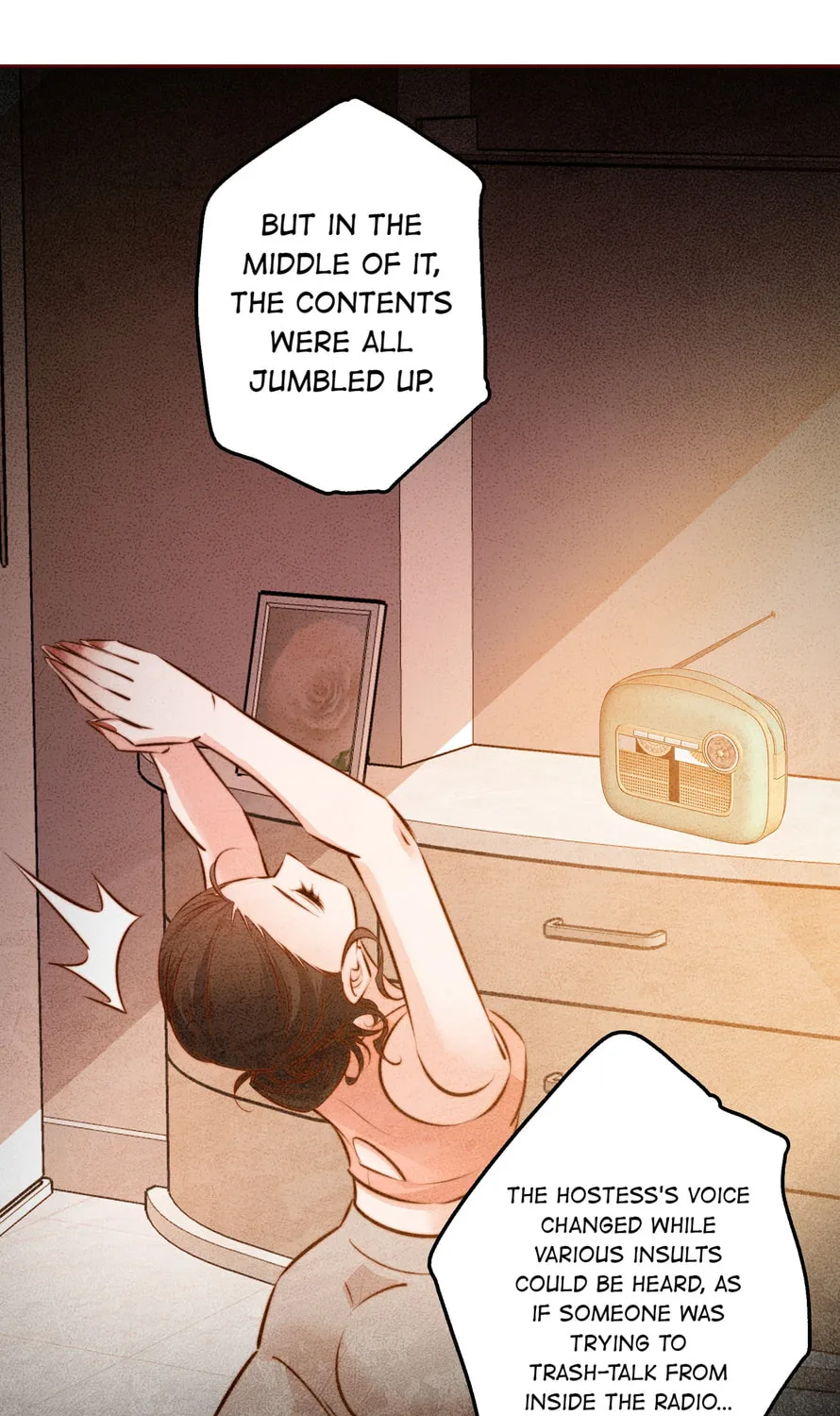 Read Scream Queen chapter 104 image 33 on Lezhin