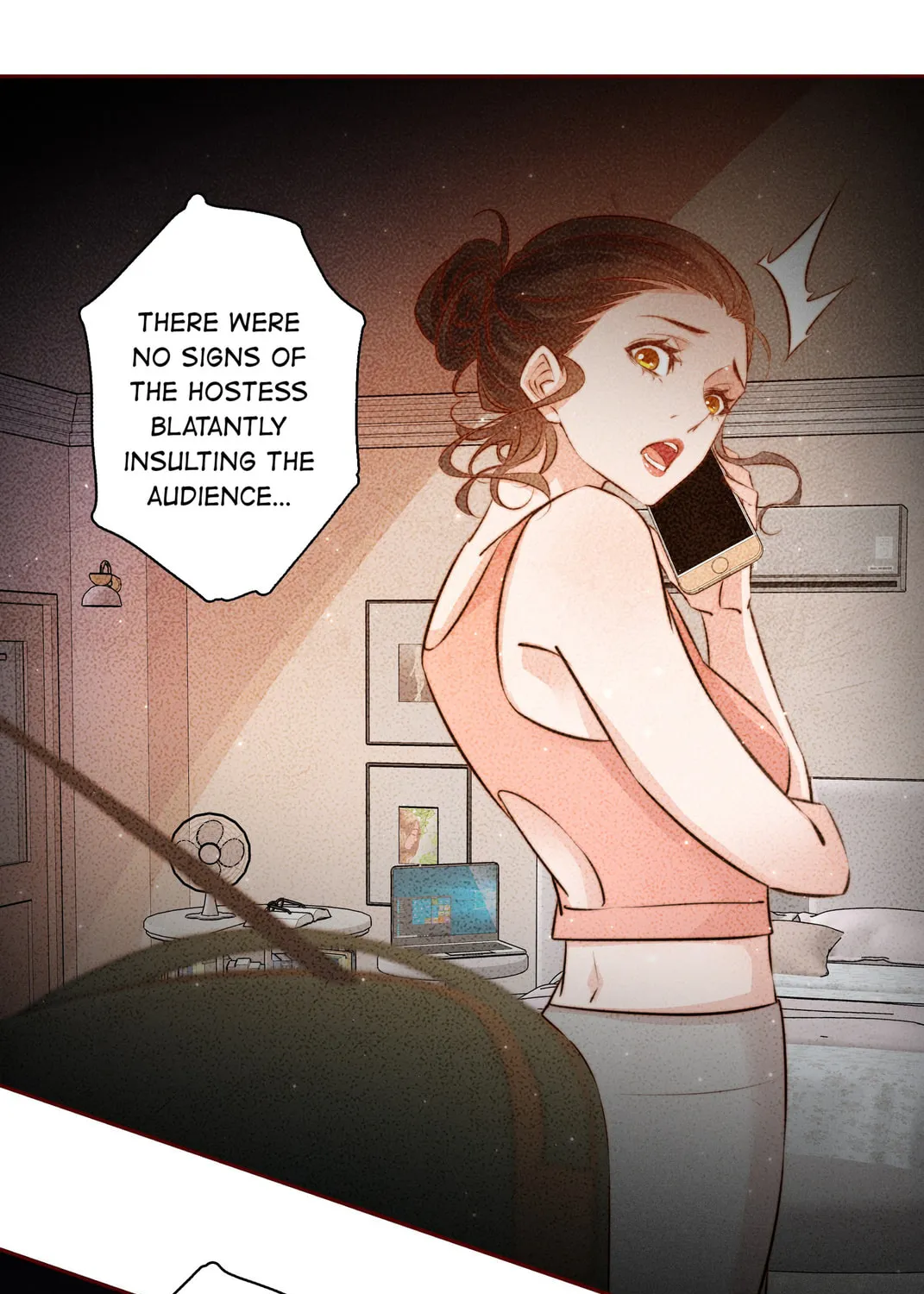 Read Scream Queen chapter 104 image 39 on Lezhin