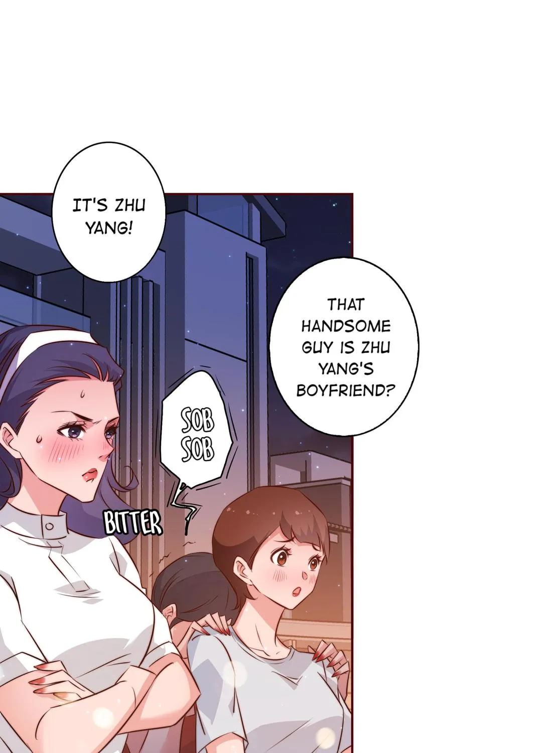 Read Scream Queen chapter 104 image 4 on Lezhin
