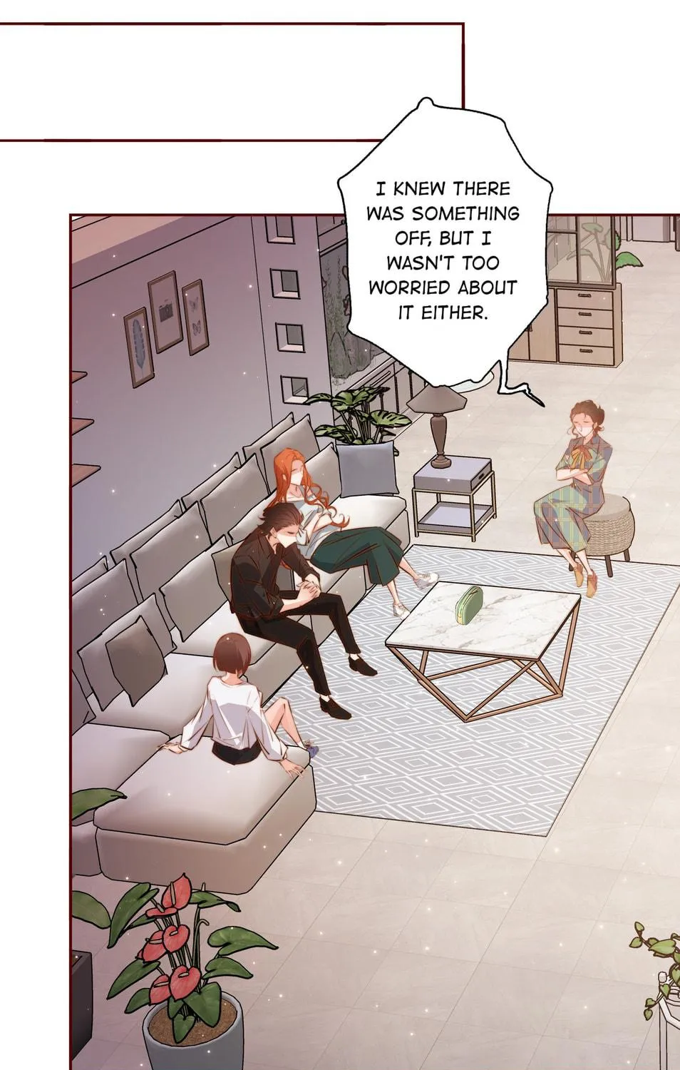 Read Scream Queen chapter 104 image 43 on Lezhin