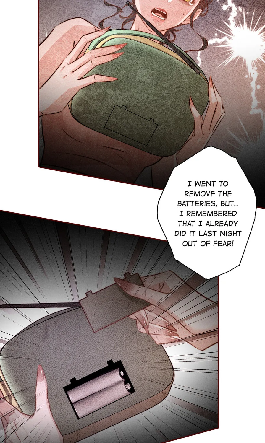 Read Scream Queen chapter 104 image 47 on Lezhin