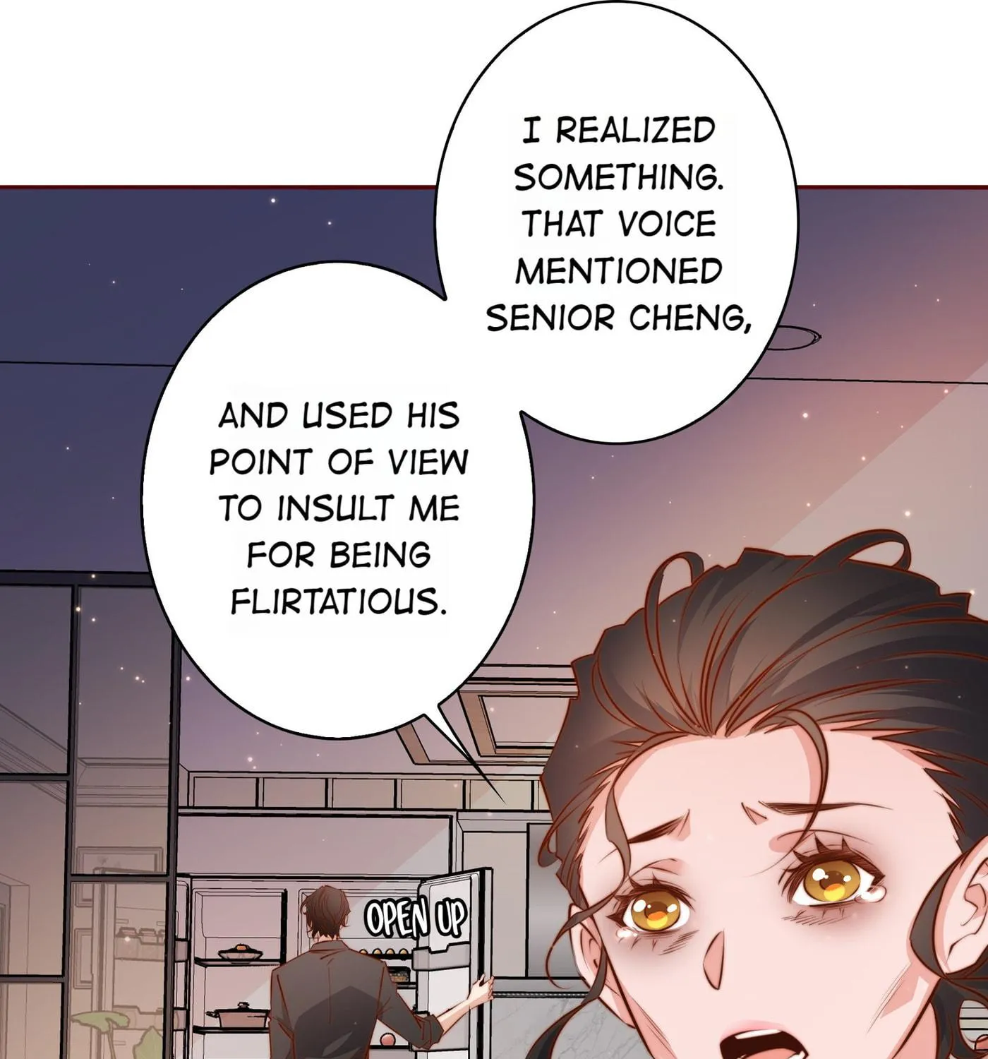 Read Scream Queen chapter 104 image 51 on Lezhin