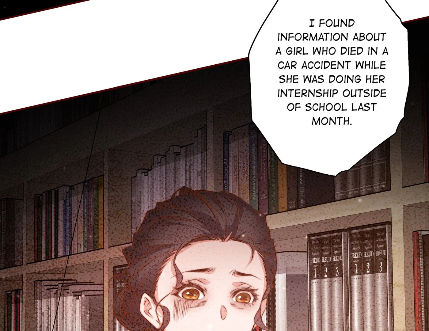 Read Scream Queen chapter 104 image 54 on Lezhin