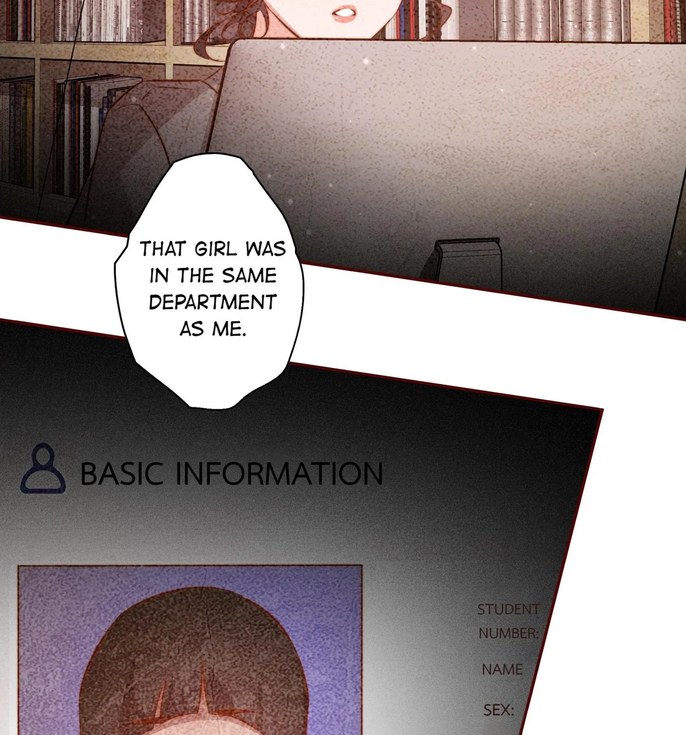 Read Scream Queen chapter 104 image 55 on Lezhin