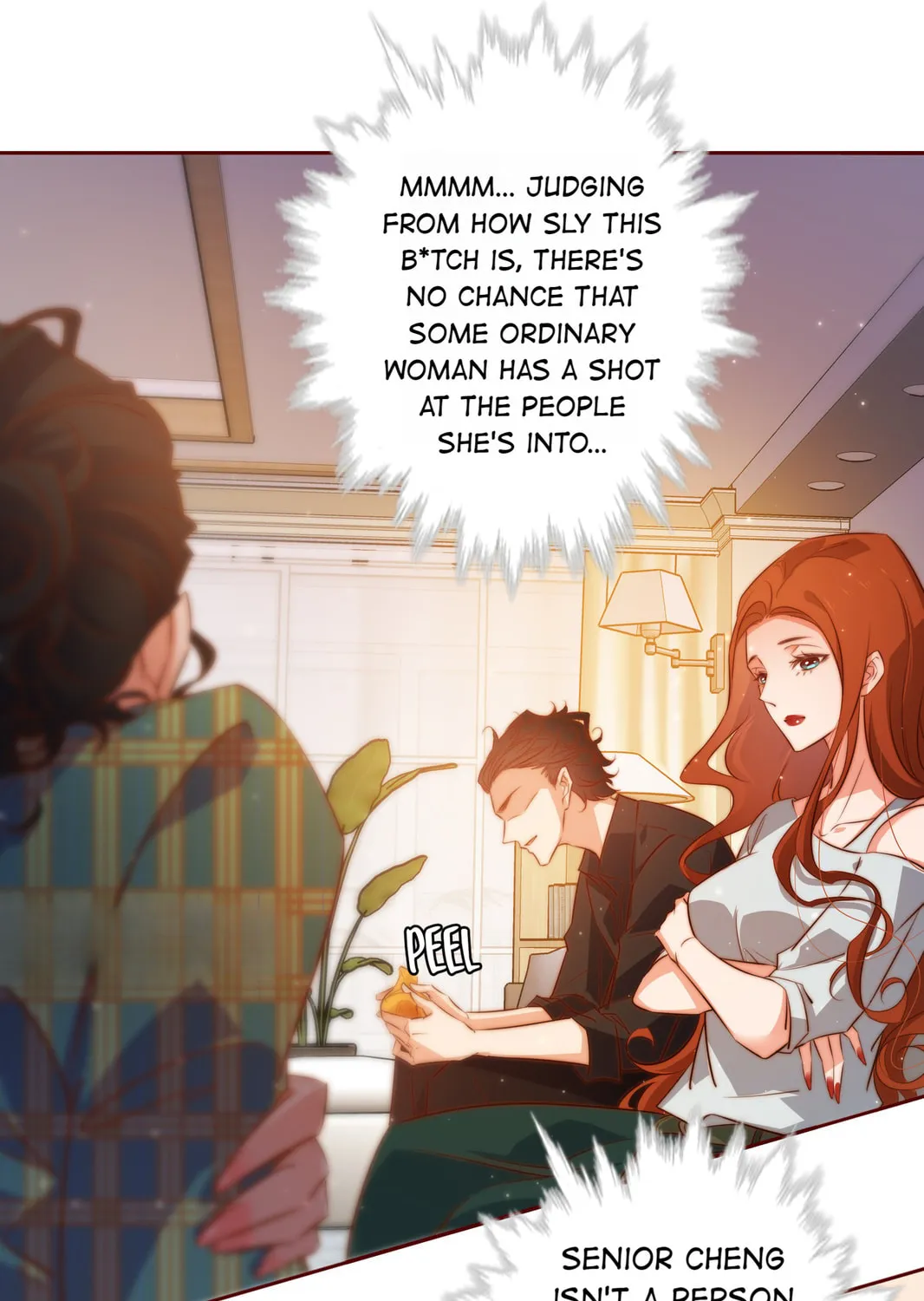 Read Scream Queen chapter 104 image 59 on Lezhin