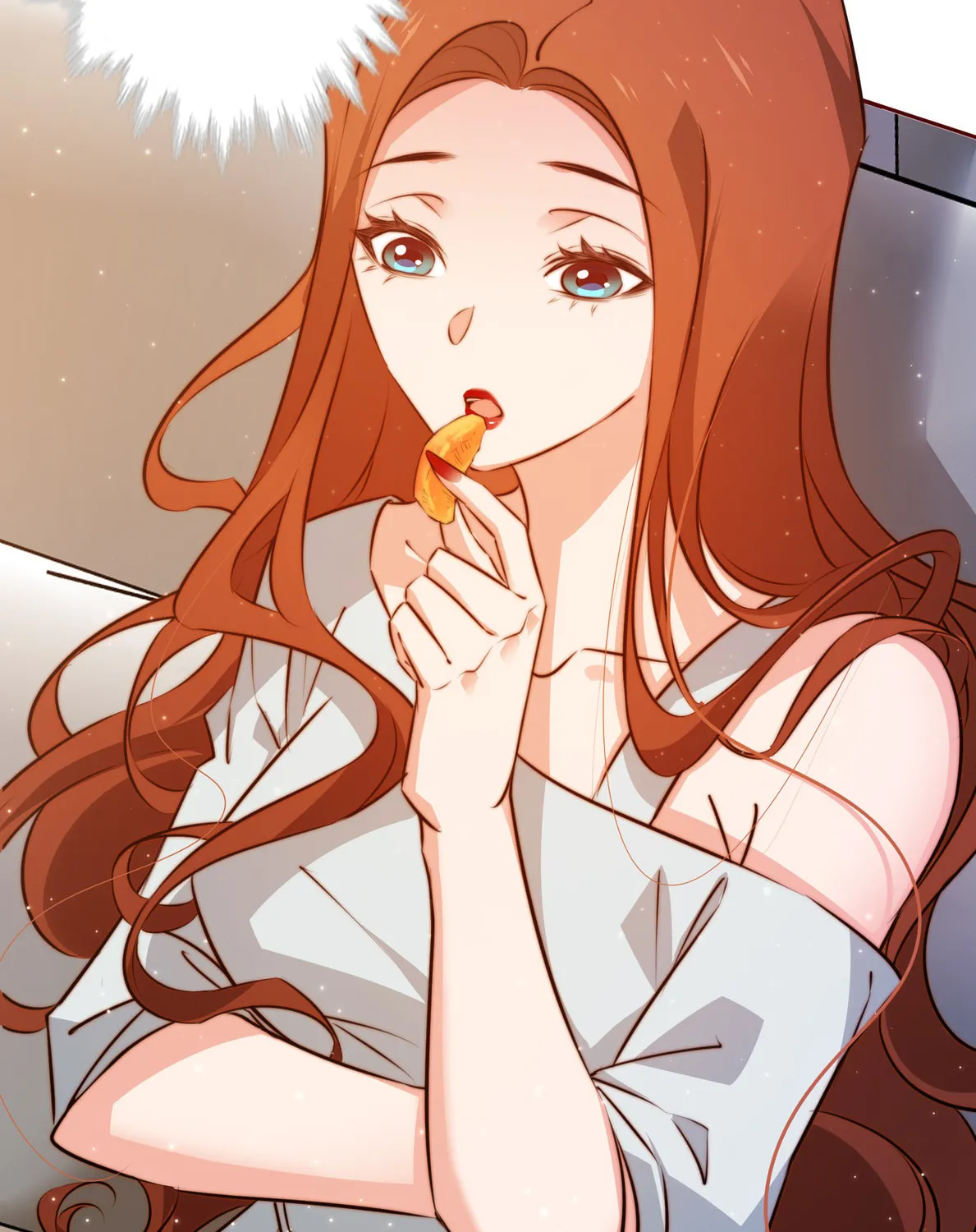 Read Scream Queen chapter 104 image 63 on Lezhin