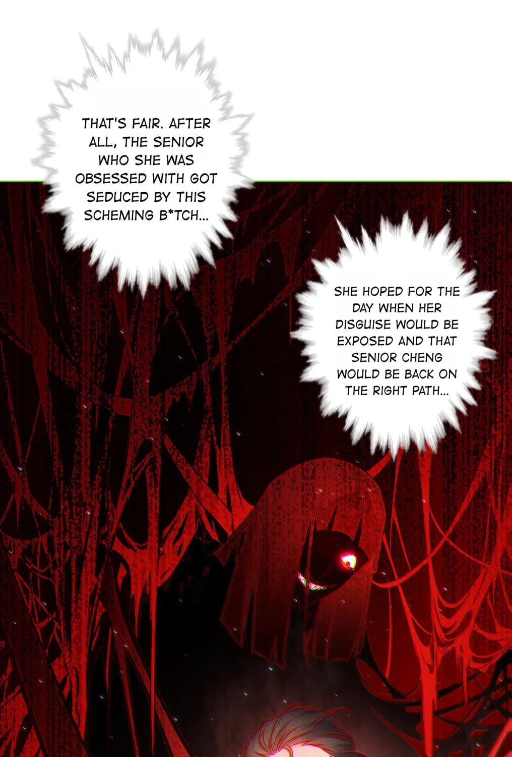 Read Scream Queen chapter 104 image 65 on Lezhin