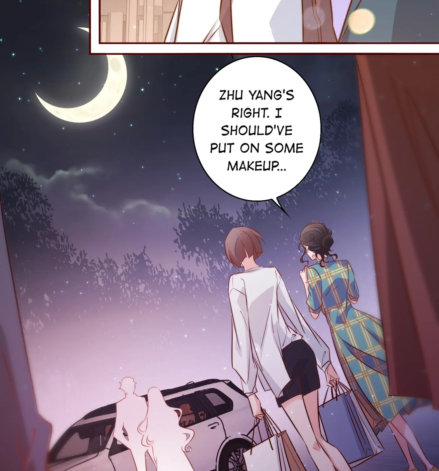 Read Scream Queen chapter 104 image 7 on Lezhin