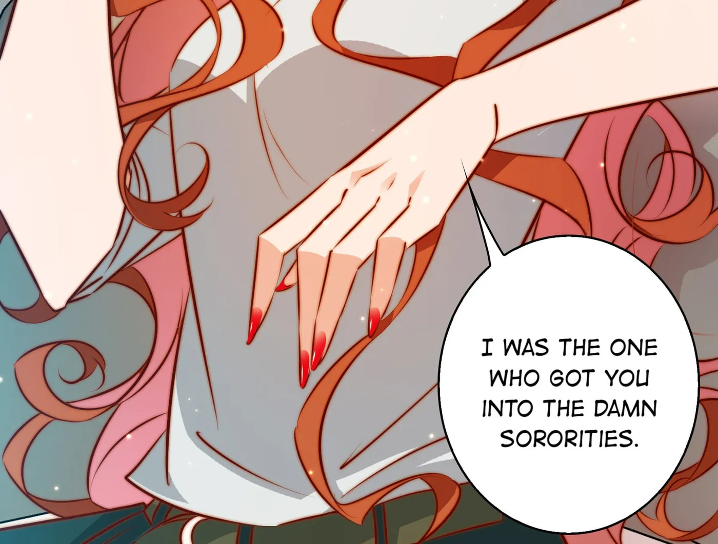 Read Scream Queen chapter 105 image 13 on Lezhin