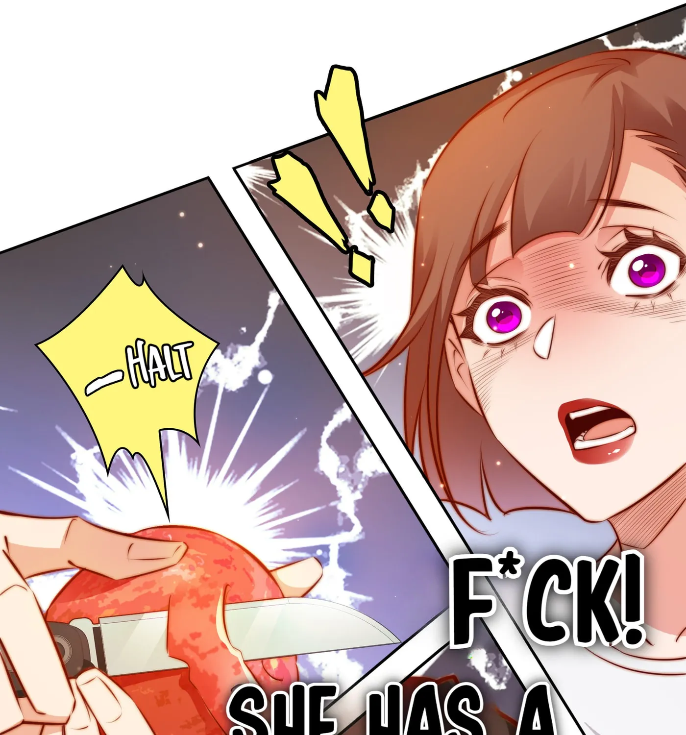Read Scream Queen chapter 105 image 20 on Lezhin