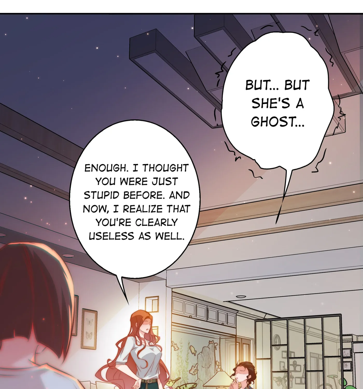 Read Scream Queen chapter 105 image 22 on Lezhin
