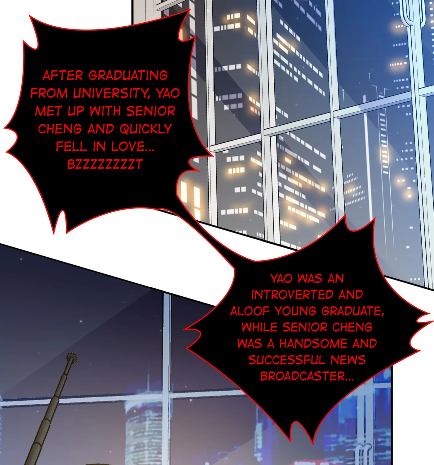 Read Scream Queen chapter 105 image 35 on Lezhin