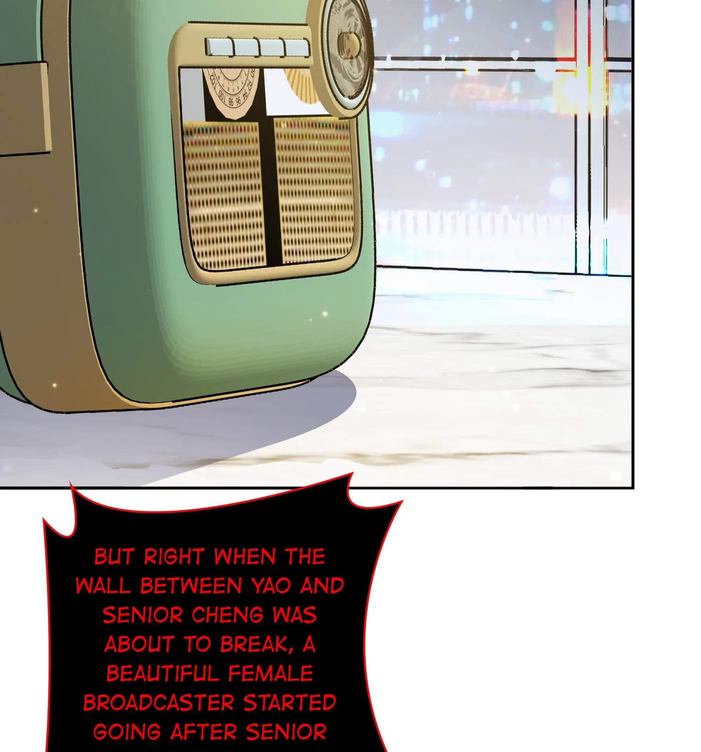 Read Scream Queen chapter 105 image 37 on Lezhin