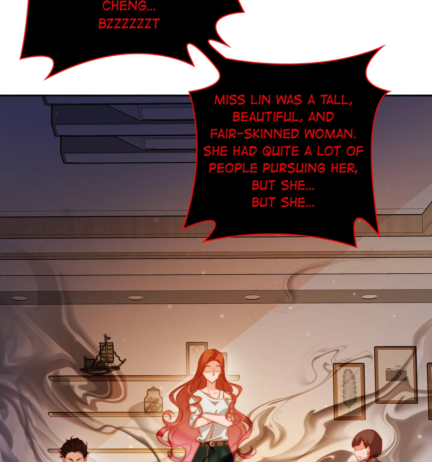 Read Scream Queen chapter 105 image 38 on Lezhin