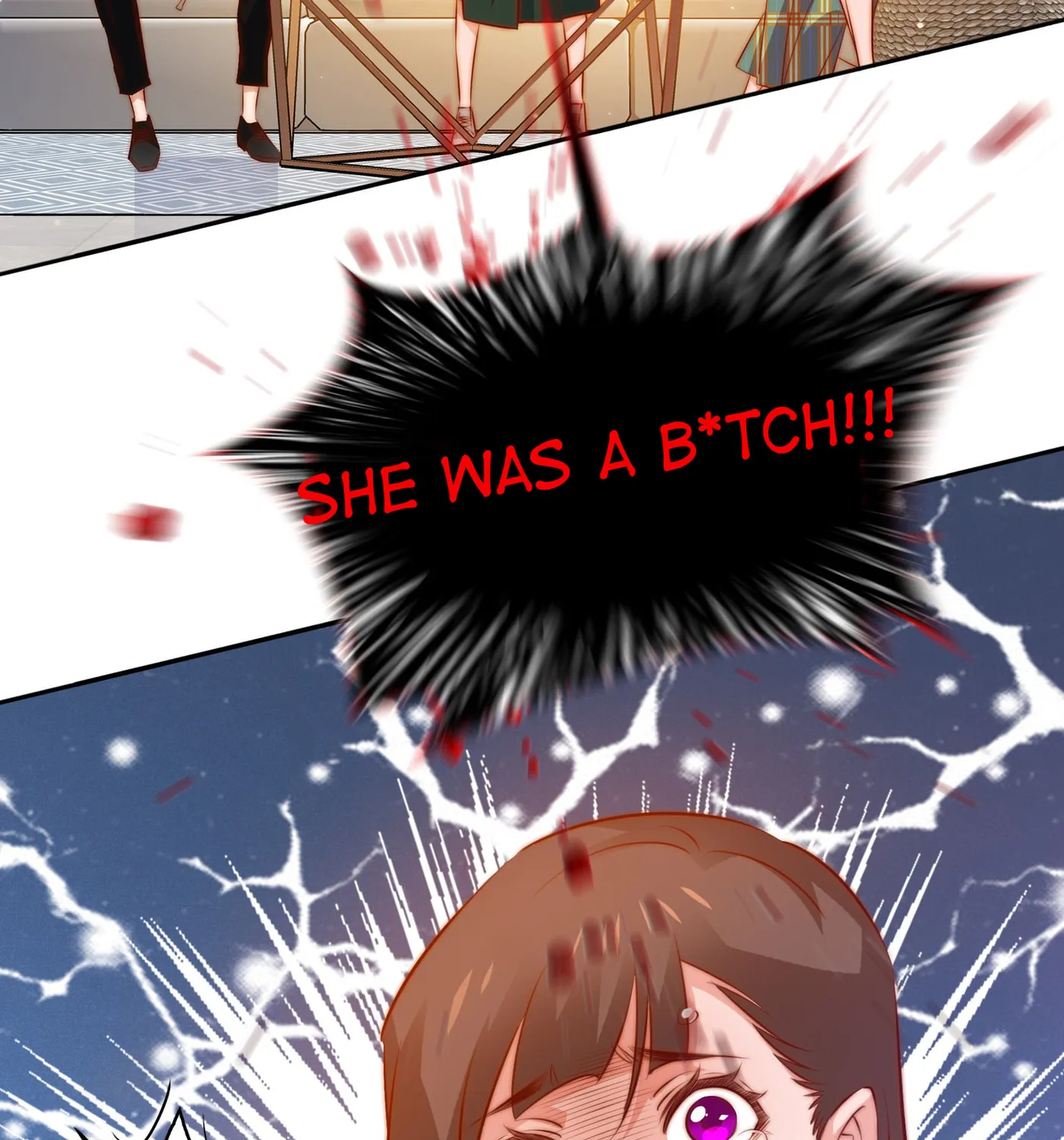 Read Scream Queen chapter 105 image 40 on Lezhin