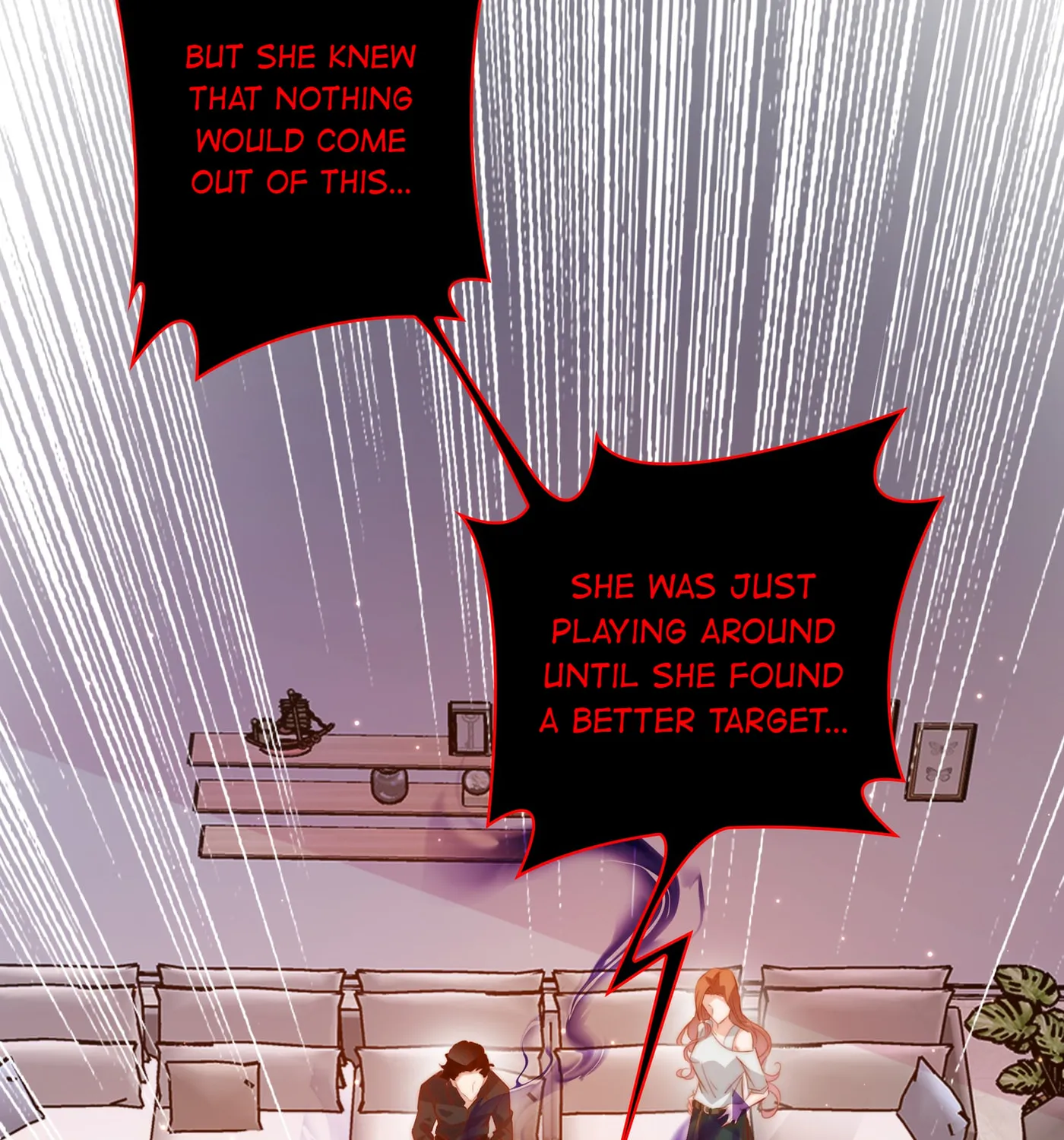 Read Scream Queen chapter 105 image 44 on Lezhin