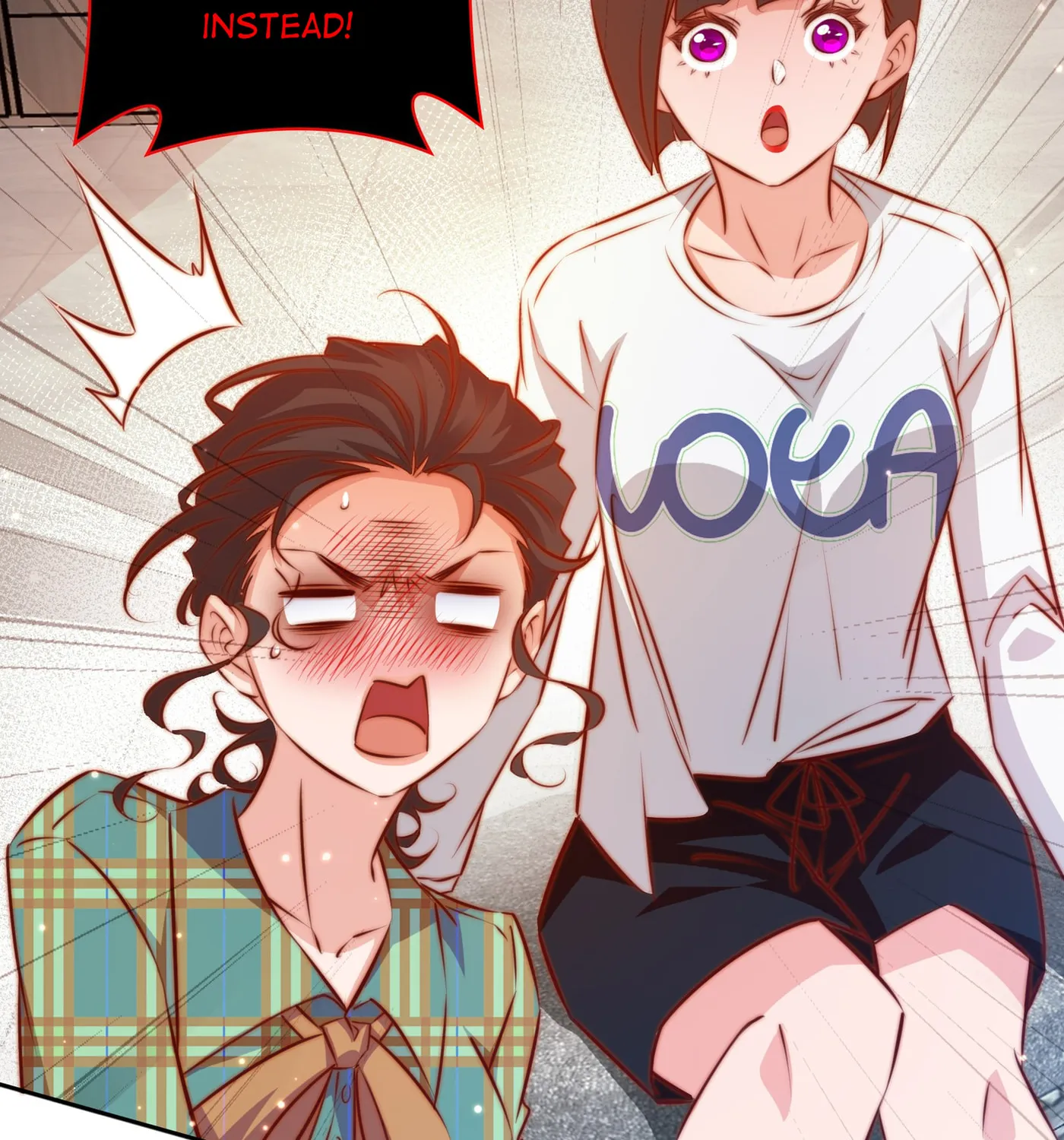 Read Scream Queen chapter 105 image 47 on Lezhin