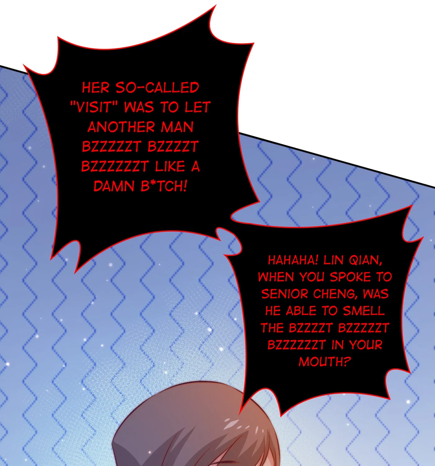 Read Scream Queen chapter 105 image 49 on Lezhin