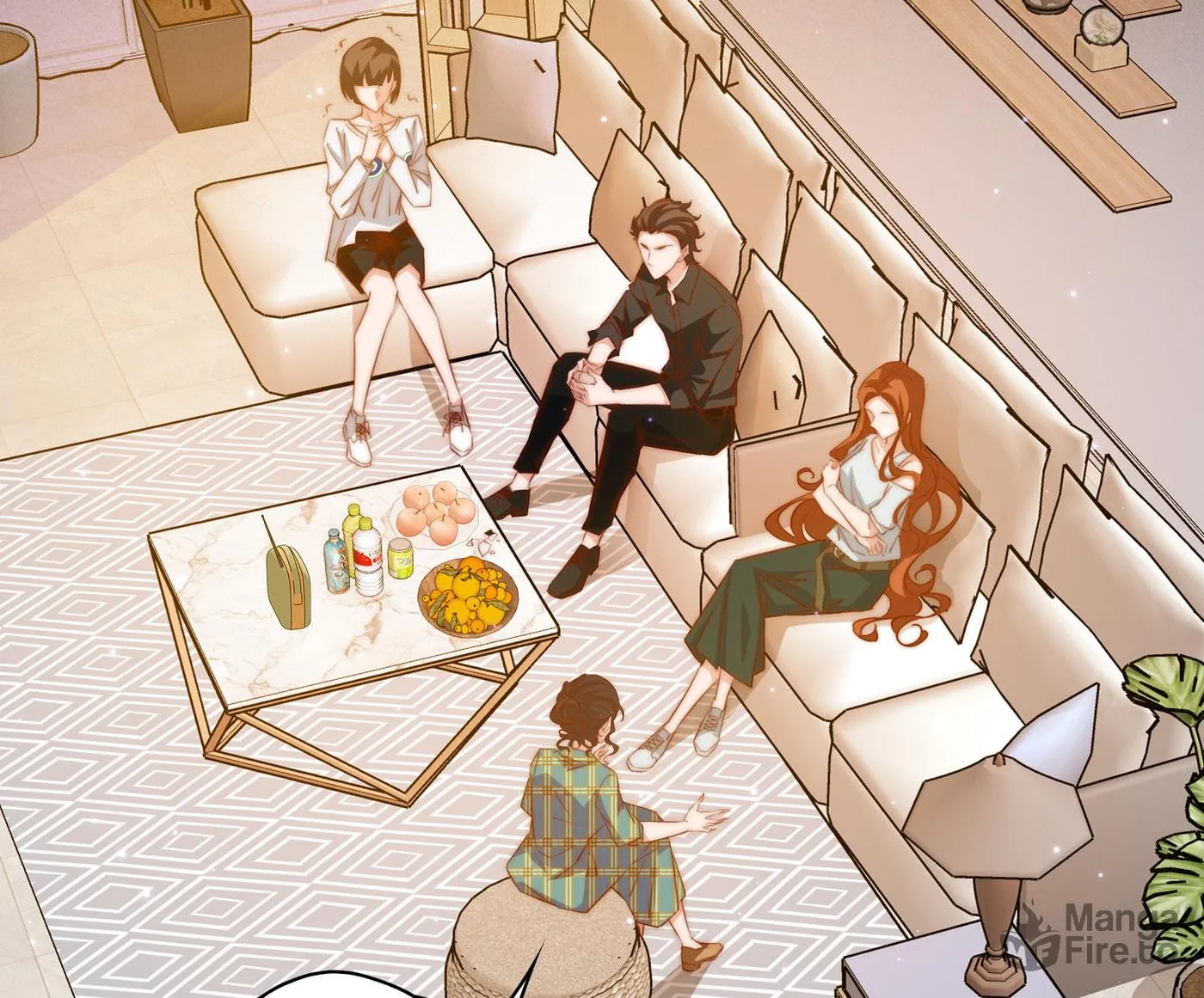 Read Scream Queen chapter 105 image 5 on Lezhin