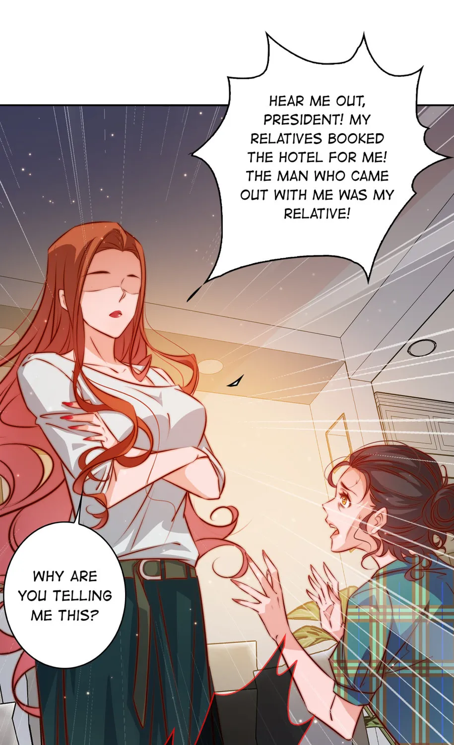 Read Scream Queen chapter 105 image 55 on Lezhin
