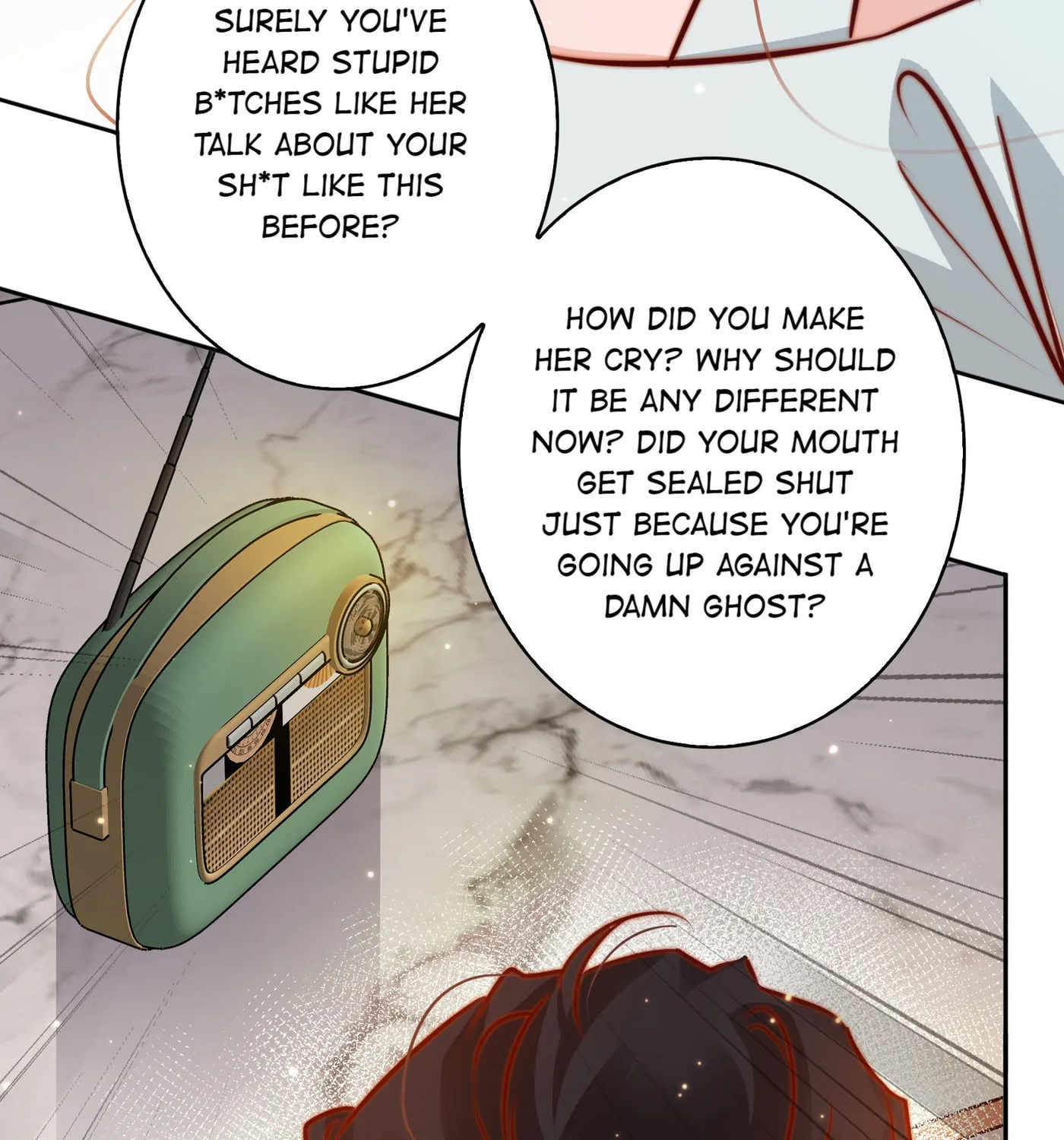 Read Scream Queen chapter 105 image 61 on Lezhin