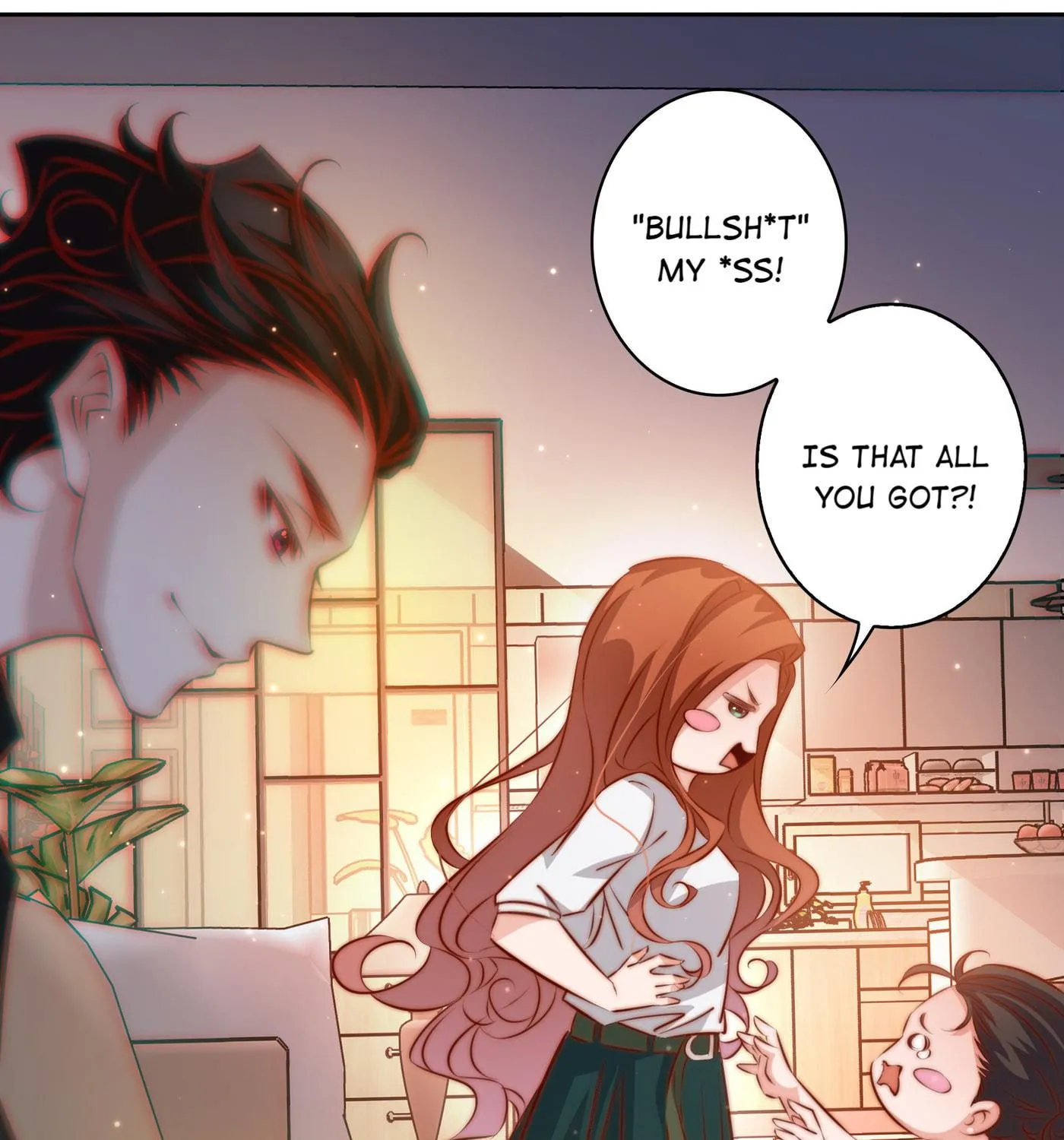 Read Scream Queen chapter 105 image 63 on Lezhin