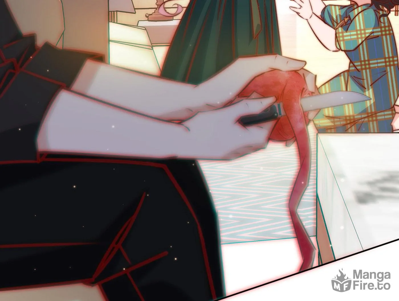 Read Scream Queen chapter 105 image 64 on Lezhin