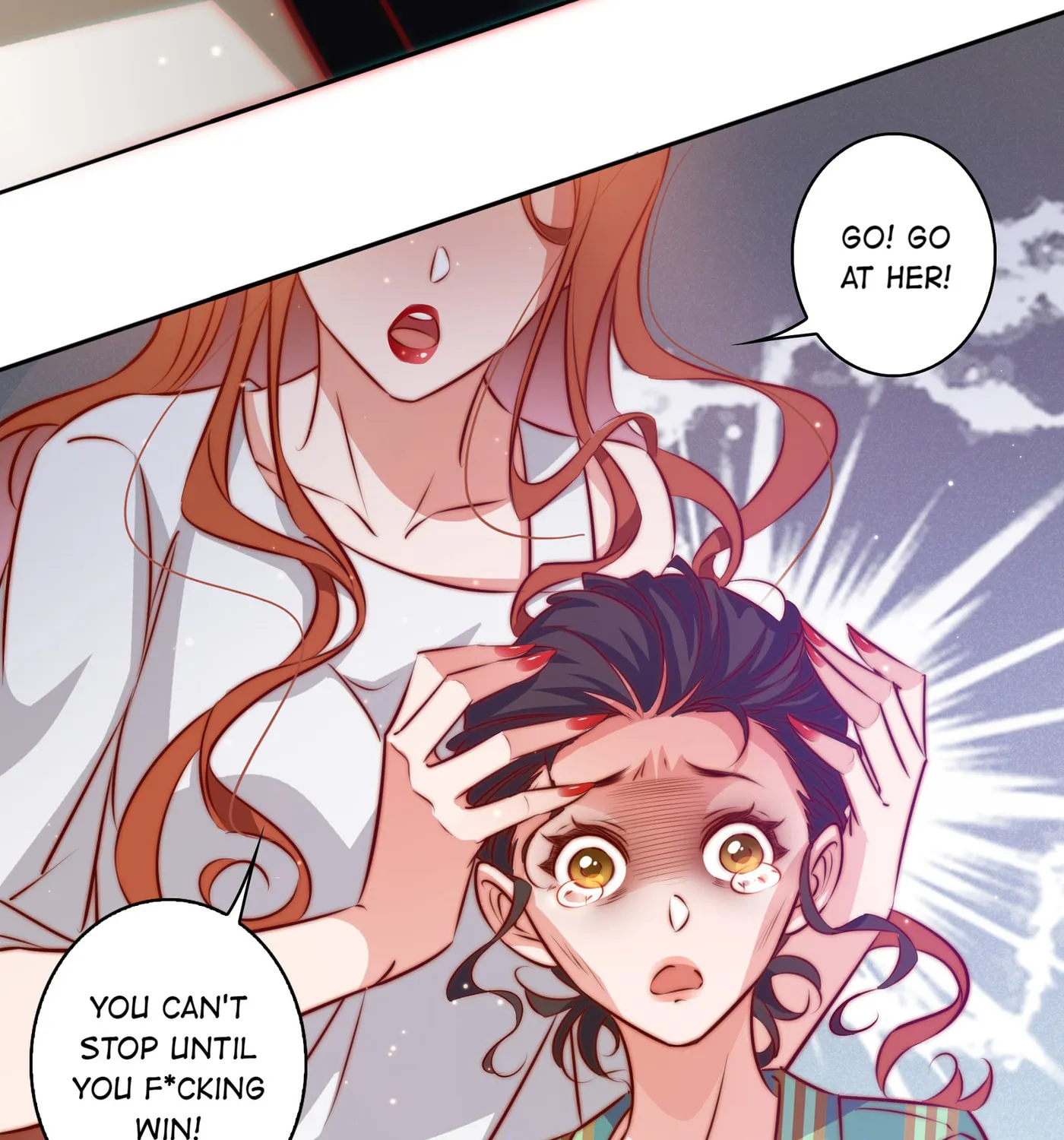 Read Scream Queen chapter 105 image 65 on Lezhin