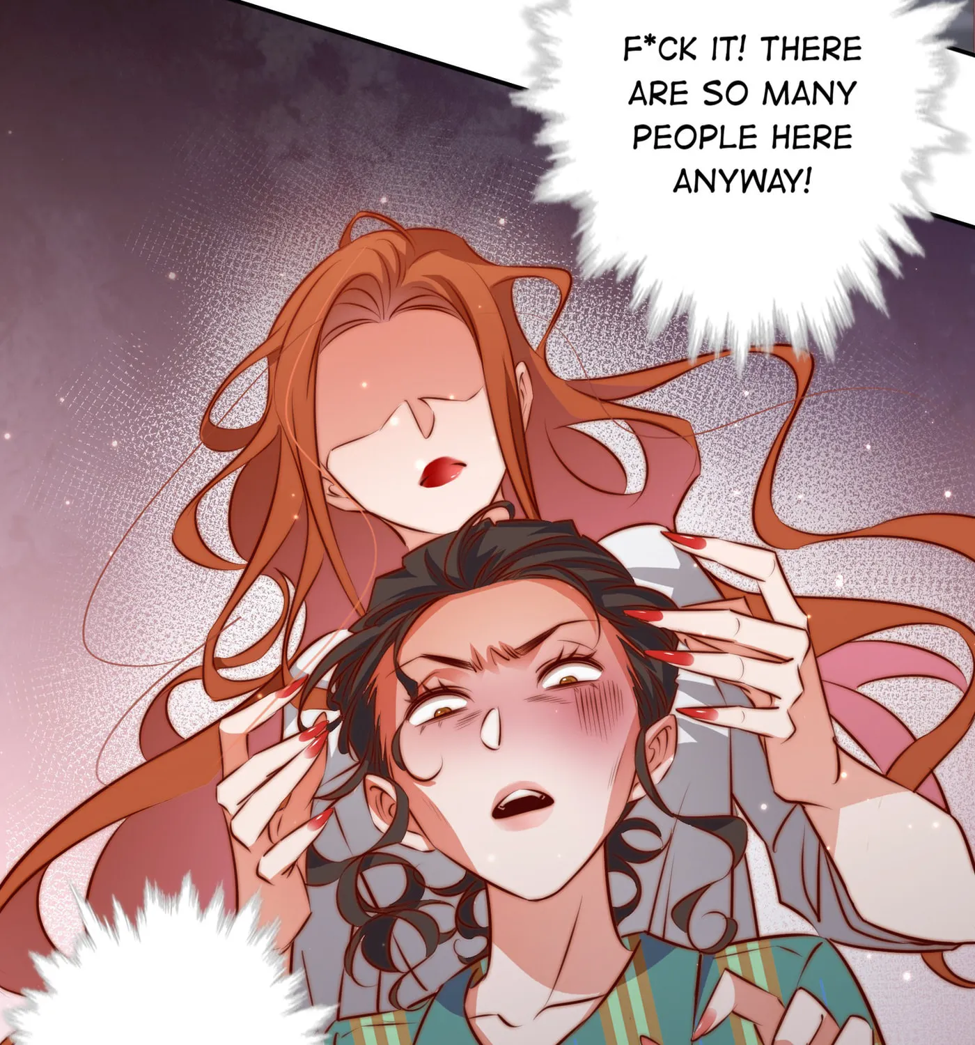 Read Scream Queen chapter 105 image 67 on Lezhin