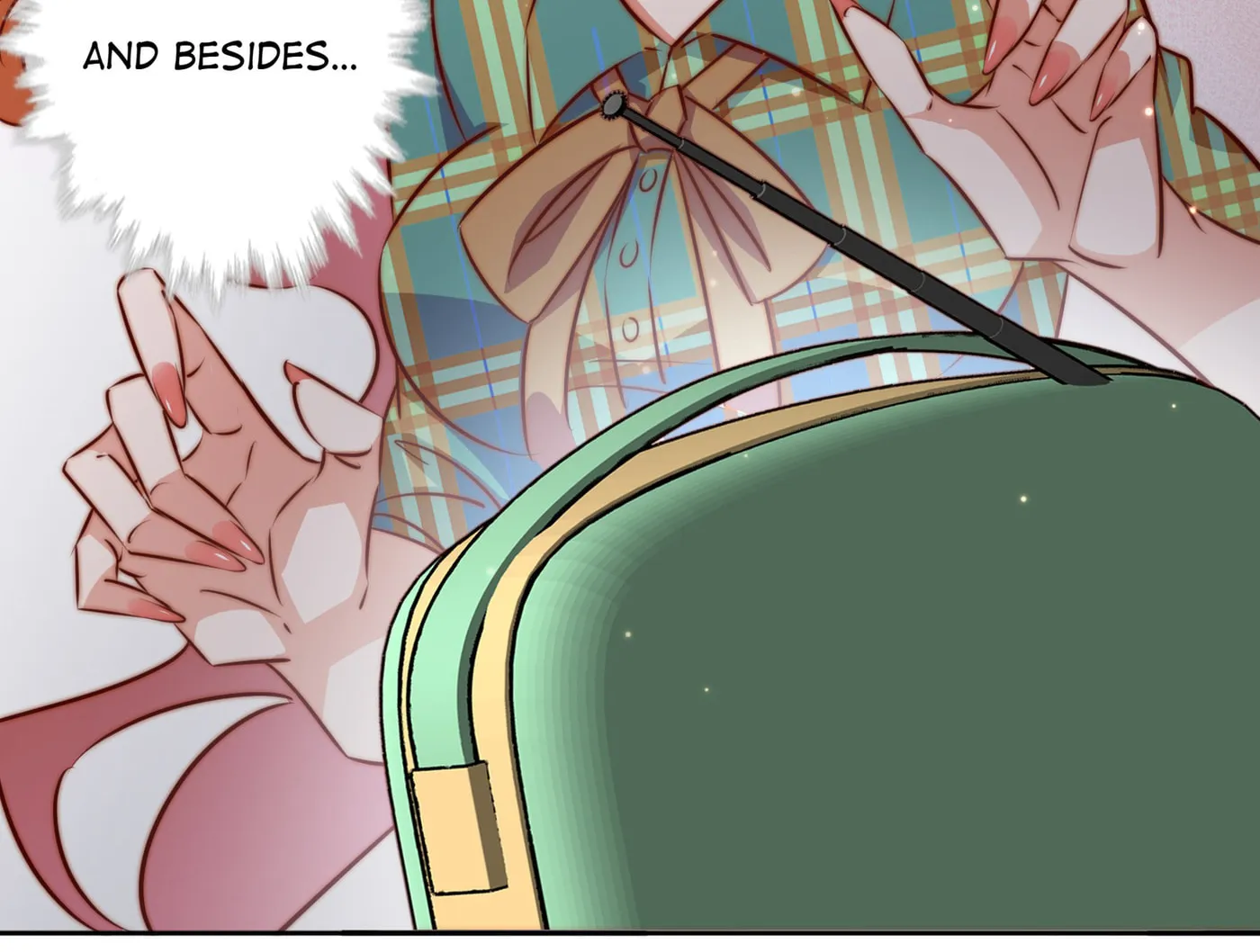 Read Scream Queen chapter 105 image 68 on Lezhin