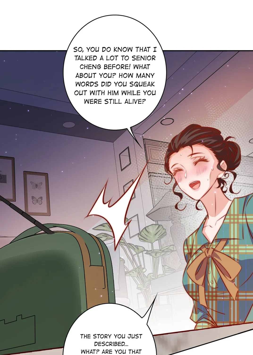 Read Scream Queen chapter 105 image 72 on Lezhin