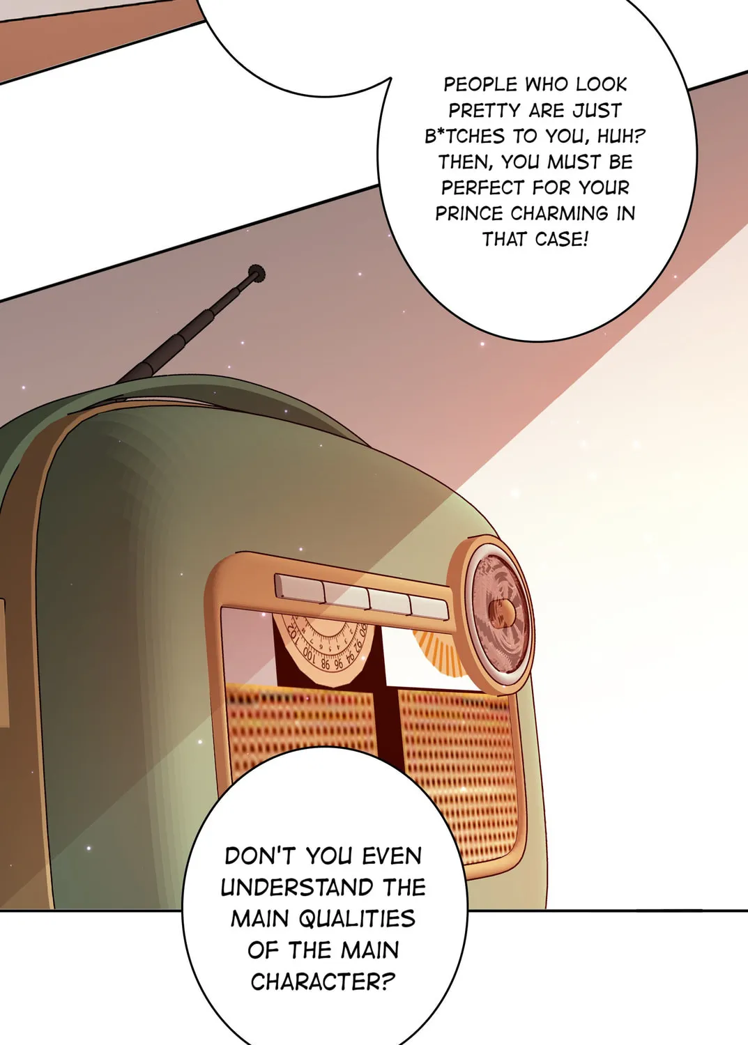 Read Scream Queen chapter 105 image 74 on Lezhin