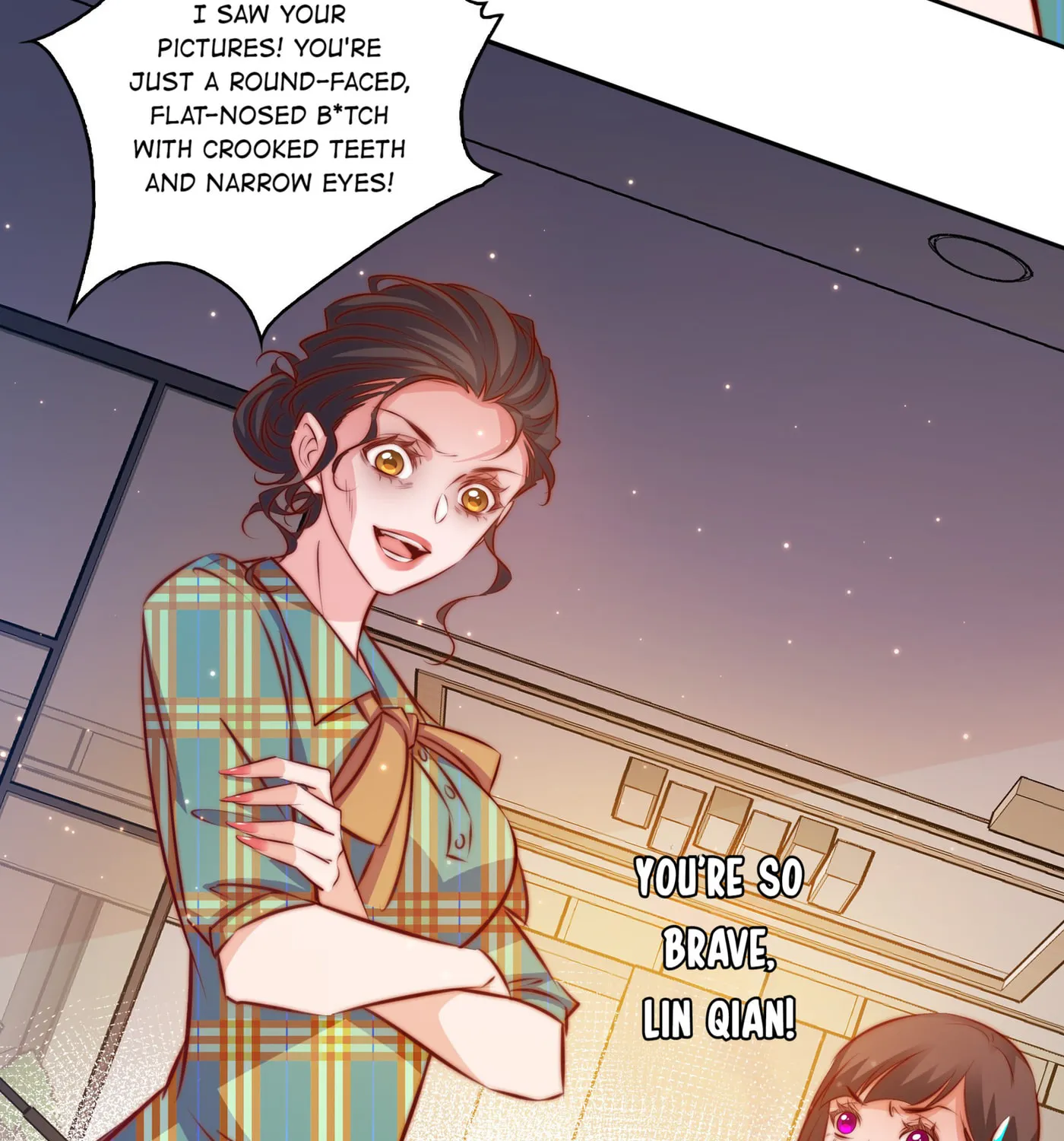 Read Scream Queen chapter 105 image 78 on Lezhin