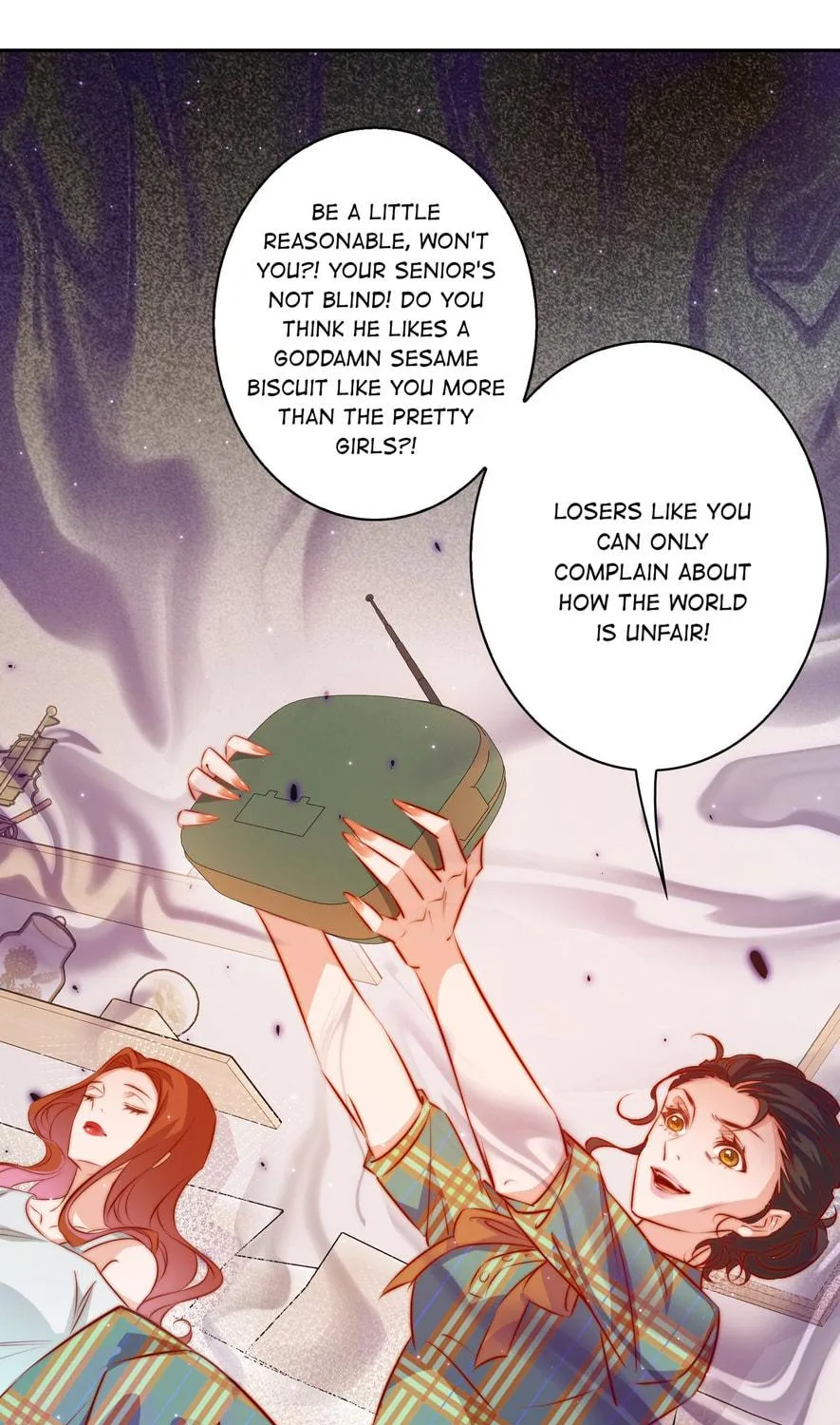 Read Scream Queen chapter 105 image 82 on Lezhin