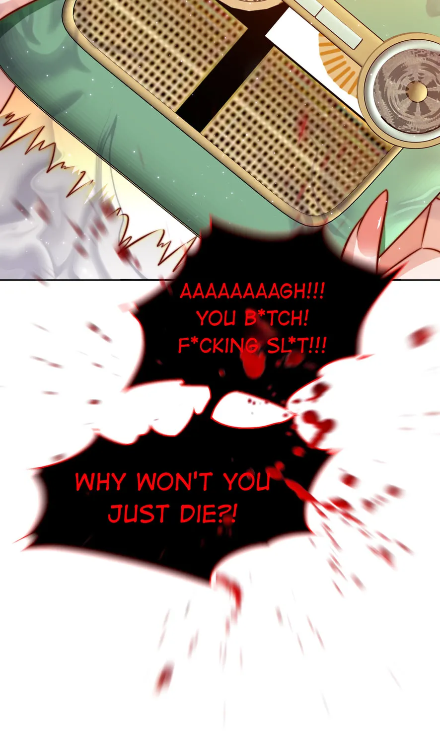 Read Scream Queen chapter 105 image 86 on Lezhin