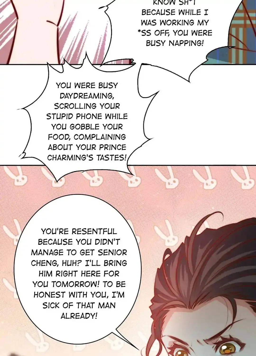 Read Scream Queen chapter 106 image 10 on Lezhin
