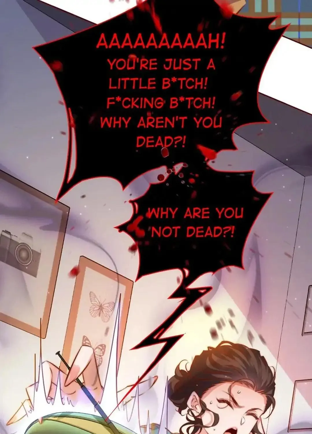 Read Scream Queen chapter 106 image 16 on Lezhin