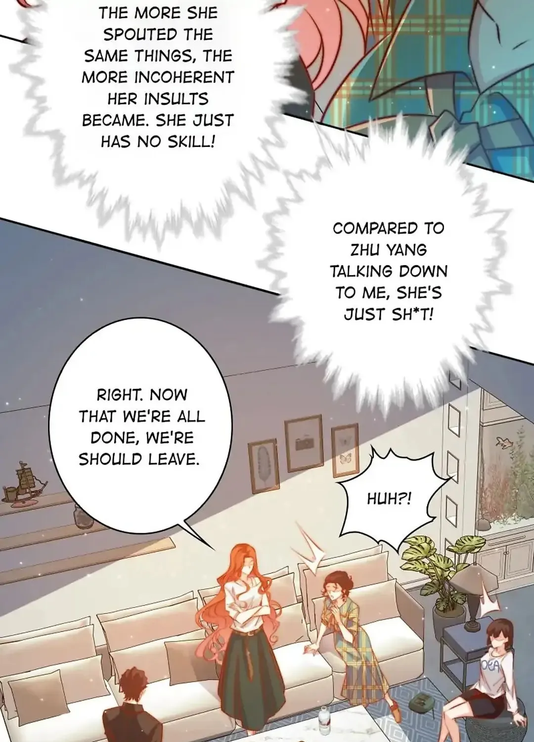 Read Scream Queen chapter 106 image 28 on Lezhin