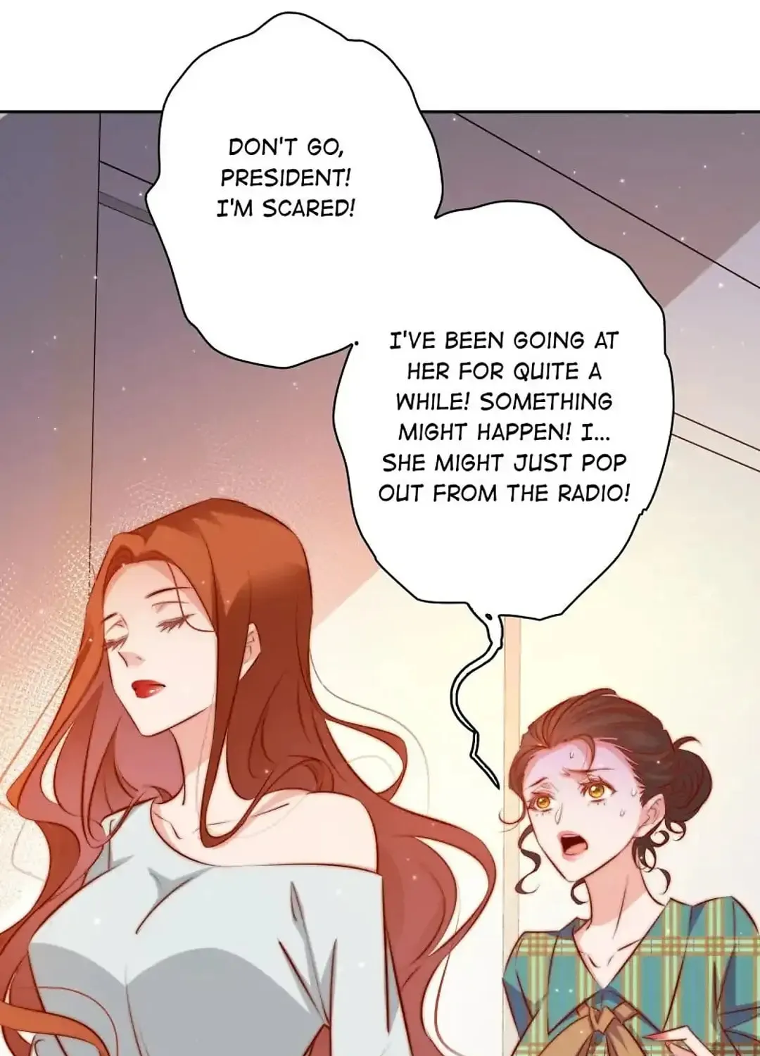 Read Scream Queen chapter 106 image 30 on Lezhin