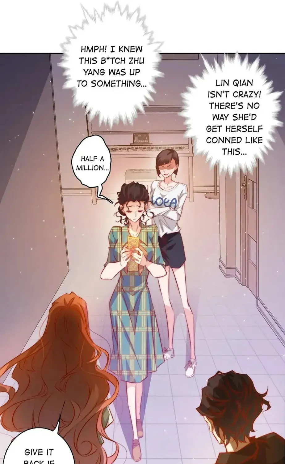 Read Scream Queen chapter 106 image 48 on Lezhin