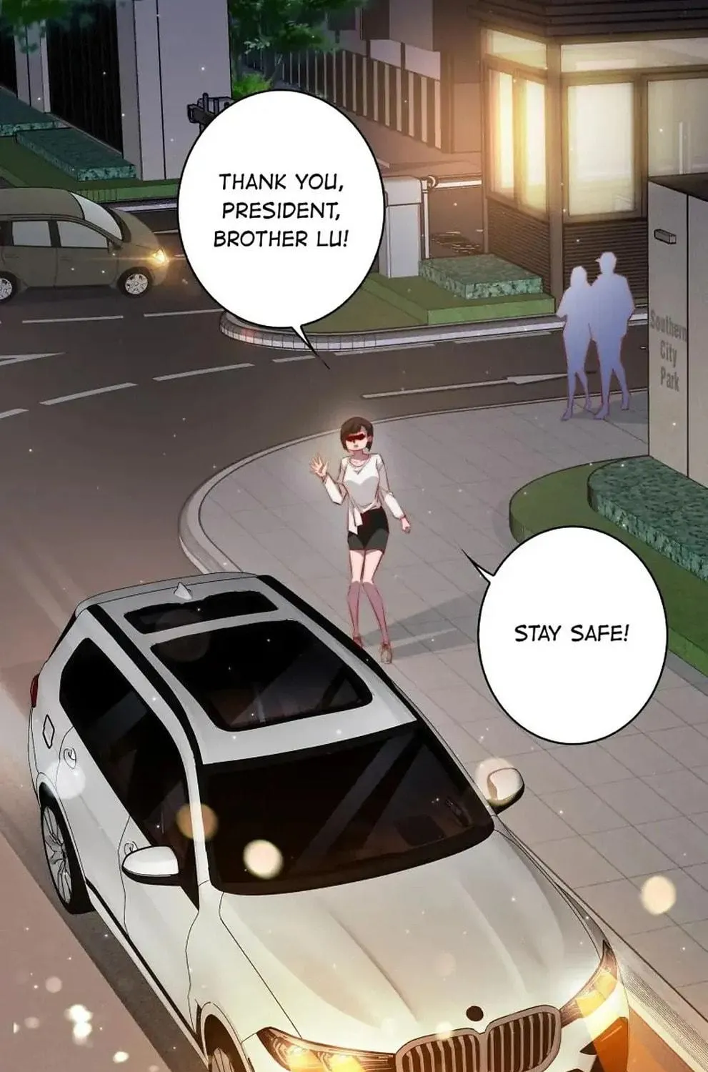 Read Scream Queen chapter 106 image 56 on Lezhin