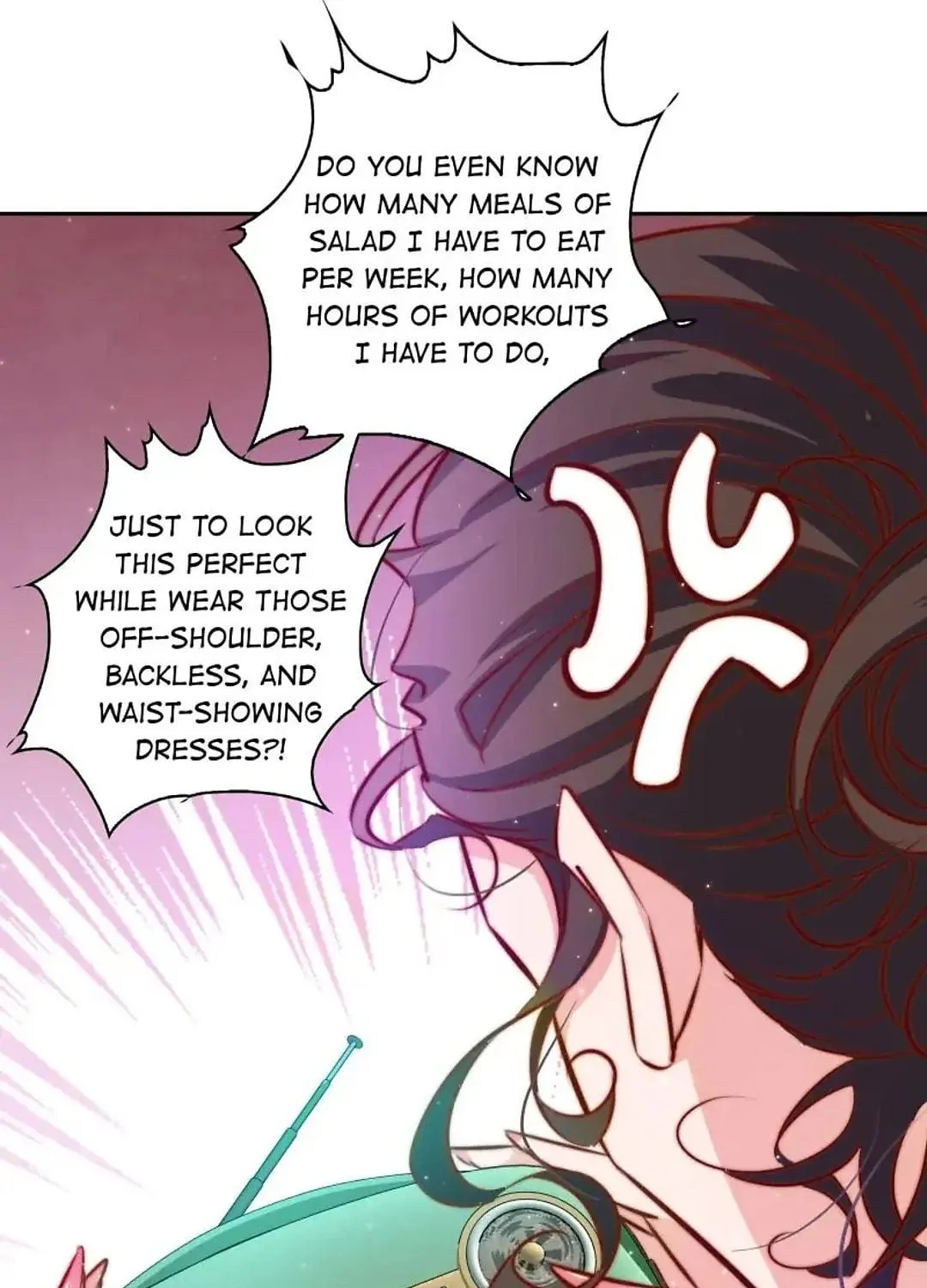 Read Scream Queen chapter 106 image 8 on Lezhin