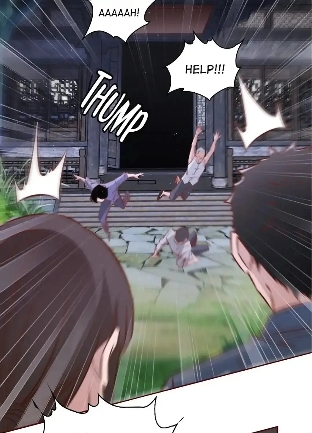 Read Scream Queen chapter 107 image 10 on Lezhin