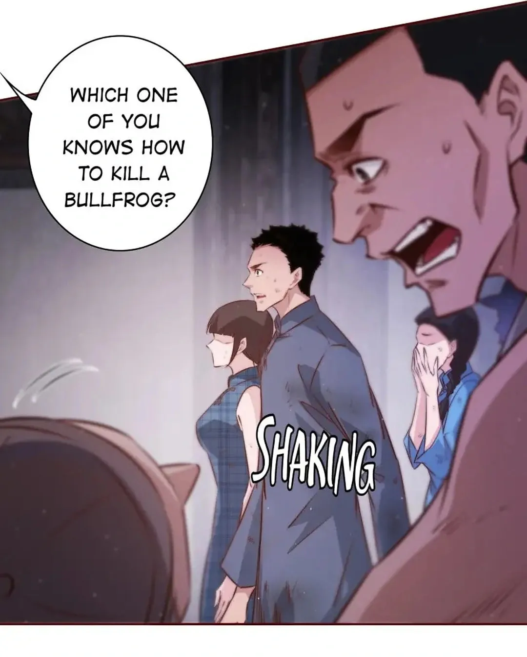 Read Scream Queen chapter 107 image 28 on Lezhin