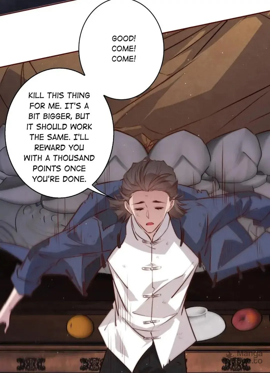 Read Scream Queen chapter 107 image 30 on Lezhin