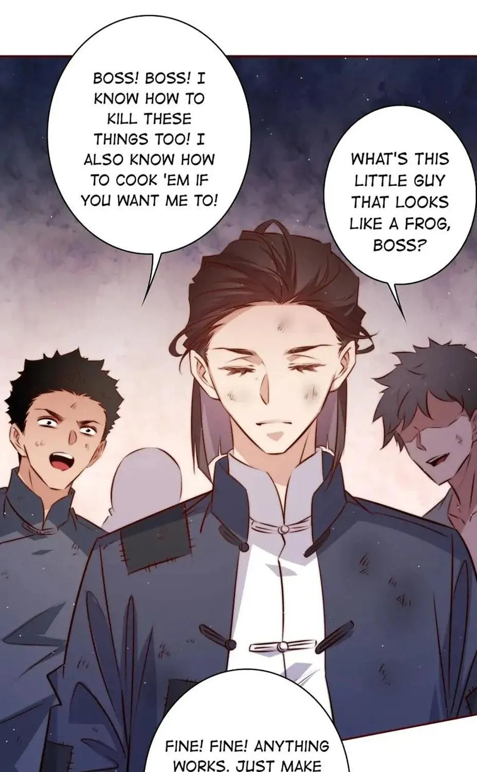 Read Scream Queen chapter 107 image 33 on Lezhin