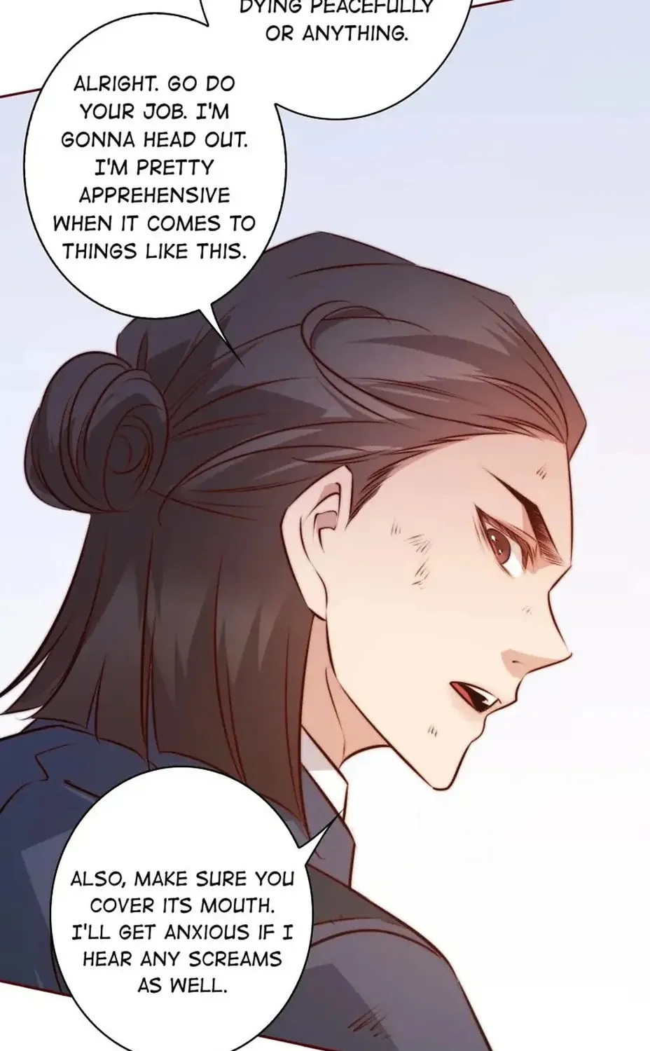 Read Scream Queen chapter 107 image 35 on Lezhin