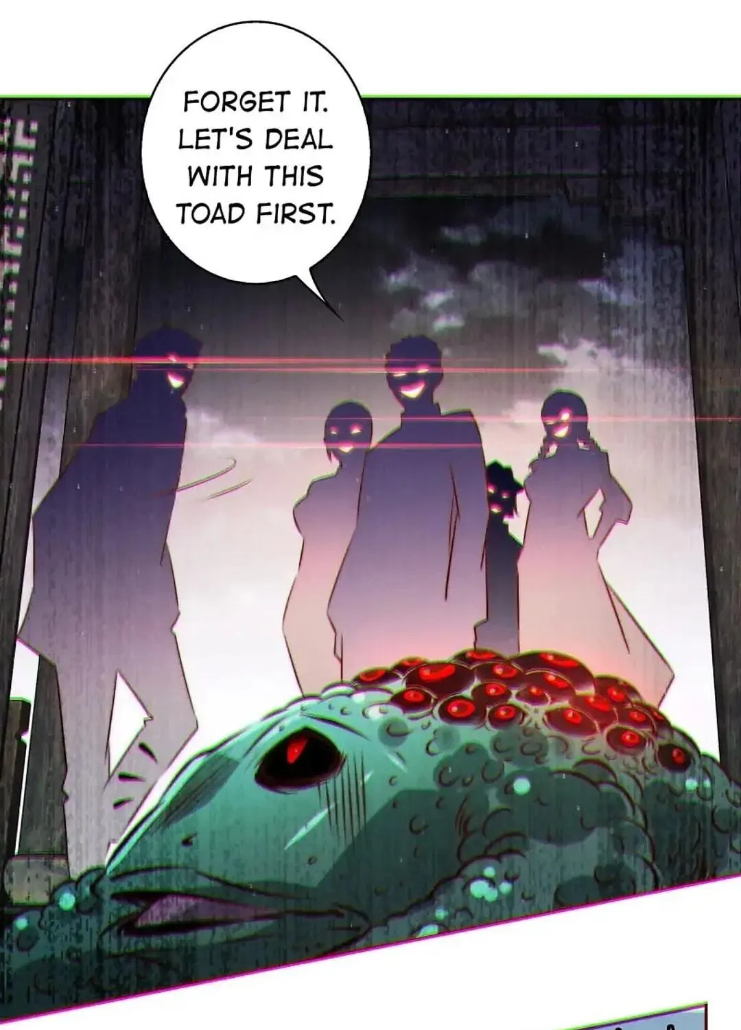Read Scream Queen chapter 107 image 38 on Lezhin
