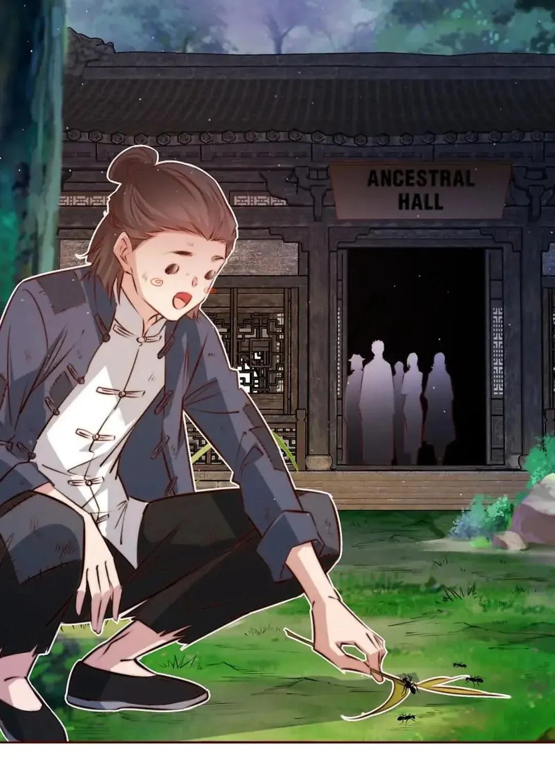 Read Scream Queen chapter 107 image 42 on Lezhin